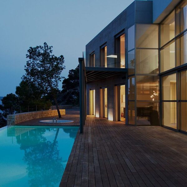 Luxury Home with infinity pool