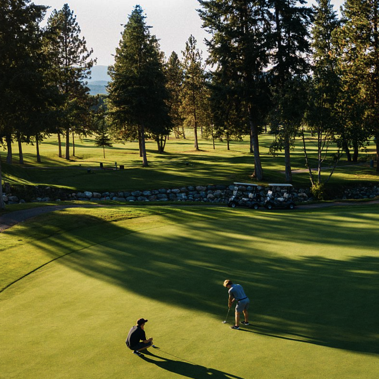 Sunset Ranch Golf and Country Club Kelowna