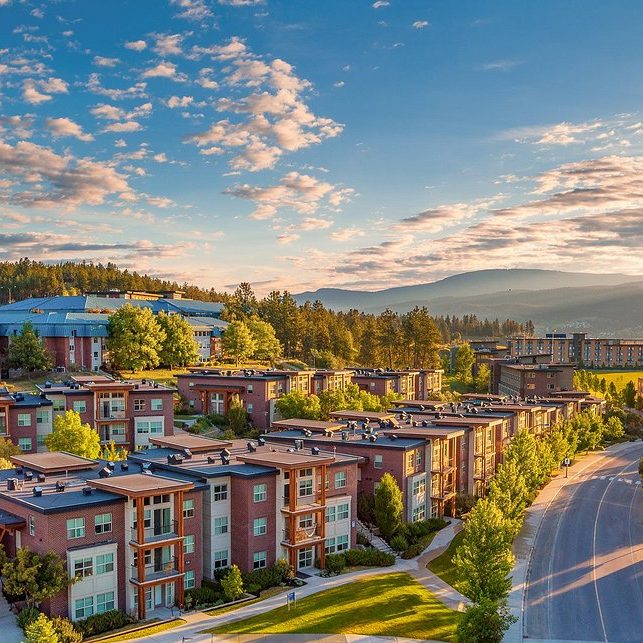 University of British Columbia Kelowna BC